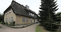 Wohngruppenhaus Reetdach2